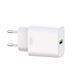 Зарядное устройство 18W (1 USB) XO L103 QC3.0 (White) 1