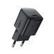 Зарядное устройство 30W (1 Type-C) ACEFAST A118 mini GaN PD+QC3.0 (Black) 1