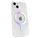 Чехол для iPhone 13 прозрачный Diamond Case with MagSafe 1