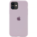Чехол Silicone Case для iPhone 11 FULL (№7 Lavender)