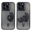 Чохол для iPhone 14 Pro Max - Animated Case Black Hands
