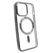 Чехол для iPhone 13 Pro Max OPEN Shining with MagSafe Black