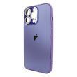 Чохол для iPhone 11 Pro : AG-PC Glass &ndash; Deep Purple