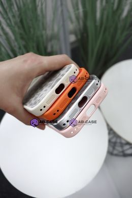 Чехол для iPhone 15 Pro Max : AITO PU-Leather Leopard Case [17 series Design] &ndash; Starry Orange