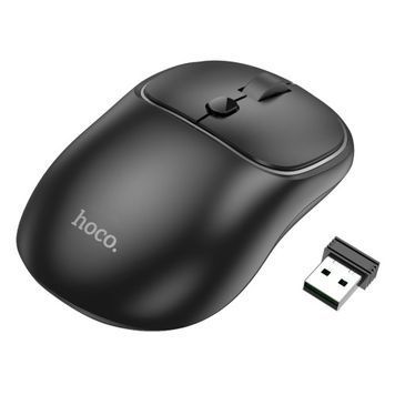 Бездротова Мишка Hoco GM25 Bluetooth/2.4G &mdash; Black