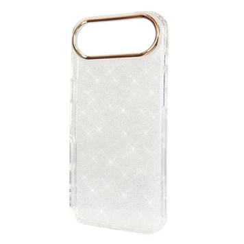 Чехол для iPhone 17 Air : Sparkle Case с блёстками &ndash; Clear