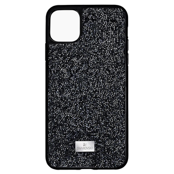 Чохол із стразами Svarowski Crystalline на iPhone 11 Pro, Black