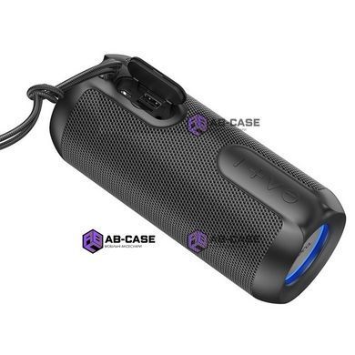 Портативна Bluetooth колонка HOCO BS48 Artistic Sports BT Speaker Бездротова колонка - Black