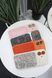 Чехол для iPhone 15 Pro Max : AITO PU-Leather Leopard Case [17 series Design] &ndash; Starry Orange 3