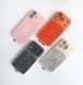Чехол для iPhone 15 Pro Max : AITO PU-Leather Leopard Case [17 series Design] &ndash; Starry Orange 2
