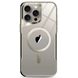 Чохол для iPhone 14 Pro Max Metallic Shell with MagSafe, Titanium
