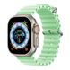 Ремінець Ocean Band на Apple Watch 42|44|45|49 Mint