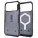 Чехол для iPhone 17 Pro : UAG with MagSafe (Charcoal Gray)