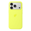Чохол для iPhone 17 Pro Max : Silicone Case with MagSafe &ndash; Neon Yellow