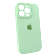 Чохол Silicone Сase для iPhone 14 Pro Max Full Camera №74 Pistachio