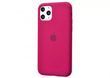 Чохол Silicone Case на iPhone 11 pro Max FULL (№36 Rose Red)