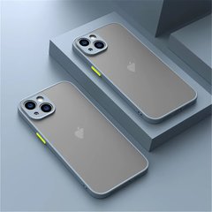 Чохол Avenger Case Camera Lens (iPhone 13 mini, Lavender Gray)