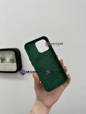 Чохол для iPhone 13 Silicone Case with Magsafe Abyss Blue