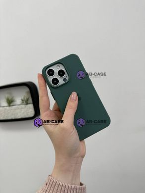 Чохол для iPhone 13 Silicone Case with Magsafe Abyss Blue