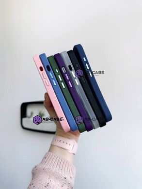 Чохол для iPhone 12|12 Pro NEW Matte Guard with MagSafe з підставкою Pink