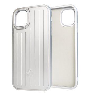 Чохол для iPhone 12/12 Pro : Rimova Case &ndash; Silver