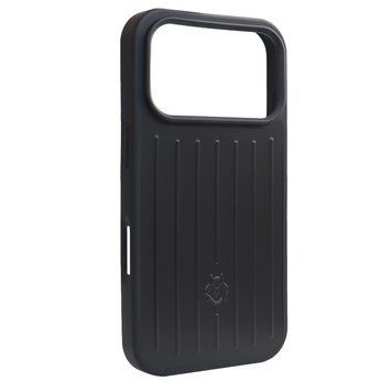 Чехол для iPhone 17 Pro : Rimova Aluminium Case &ndash; Black