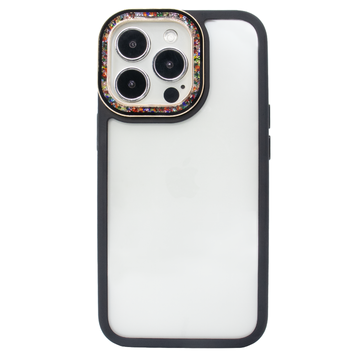 Чехол для iPhone 14 Pro Guard Amber Camera Black