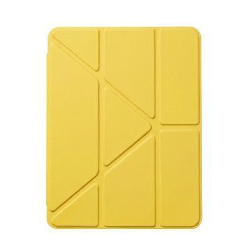 Чехол Origami Smart New pencil groove для iPad 10,9'' (10gen) / 11'' (A16) - Yellow