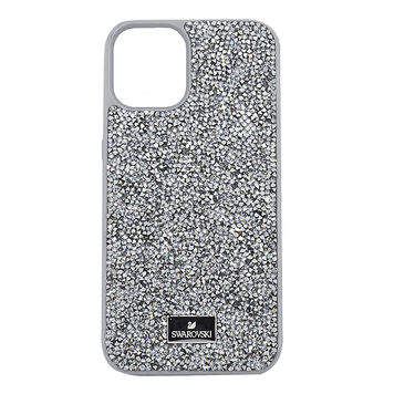 Чохол із стразами Svarowski Crystalline на iPhone 11 Pro, Silver