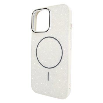 Чохол для iPhone 12 / 12 Pro : Gleaming MagSafe Case &ndash;&nbsp;White