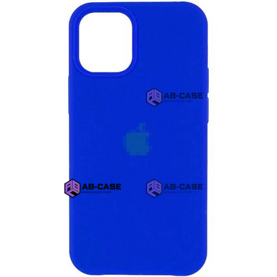 Чехол Silicone Case для iPhone 13 pro FULL (№40 Ultramarine)