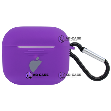 Чохол для AirPods 3 Protective Sleeve Case - Purple