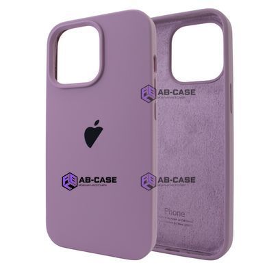 Чохол Silicone Case на iPhone 15 FULL (№68 Blueberry)