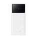 Павербанк Baseus 30000 Mah 22.5w 2 USB 1 Type C Quick Charge 3.0 PowerBank White