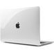 Чехол-накладка для MacBook Air 15 M2, M3 (A2941, A3114) (2023-2024) Crystal Case - Clear
