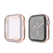 Захисний чохол Silicone Case для Apple Watch (44mm, Rose Gold)