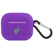 Чохол для AirPods 3 Protective Sleeve Case - Purple 1