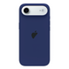Чохол для iPhone 17 Air &ndash; Silicone Case Full (№69 Deep Navy)