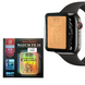 Защитная матовая пленка для Apple Watch (38mm Series 3|2|1) Ceramic Matte 1