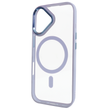 Чехол для iPhone 17 : Crystal Guard with MagSafe &ndash; Glycine