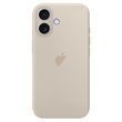 Чохол для iPhone 16 : Silicone Case Full Camera &ndash; Stone (№10)