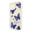 Чохол для iPhone 11 &ndash; Pretty Things "Butterflies &ndash; White"