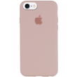 Чехол Silicone Case для iPhone 7/8 FULL (№19 Pink Sand)