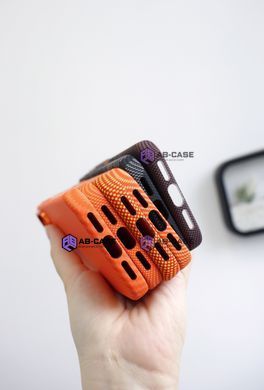 Чохол для iPhone 17 Pro LUXO with Magnetic - Pixel Mountain Sunset
