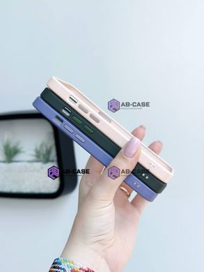 Чехол матовый для iPhone 13 Pro MATT Crystal Guard Case Pink Sand