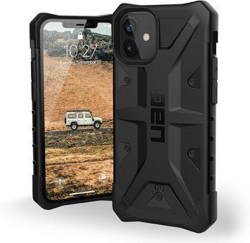 Чехол для iPhone 11 : тактический ударопрочный UAG &ndash; Black