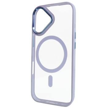 Чехол для iPhone 17 : Crystal Guard with MagSafe &ndash; Glycine