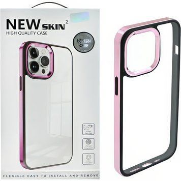 Чехол для iPhone 13 Pro Max New Skin Shining Purple