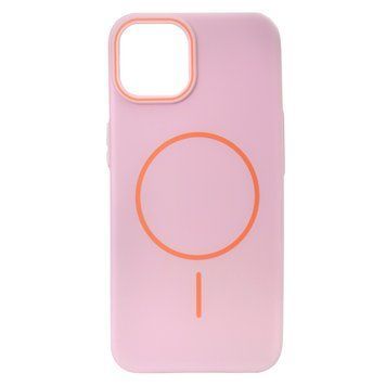 Чехол для iPhone 12/12 Pro : Fusion Matte Case MagSafe &ndash; Pink