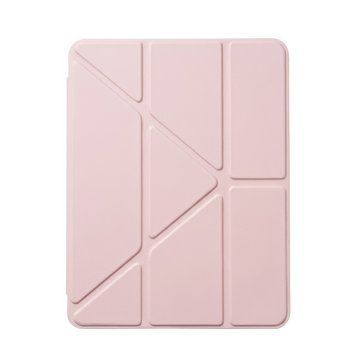 Чехол Origami Smart New pencil groove для iPad 10,9'' (10gen) / 11'' (A16) - Pink